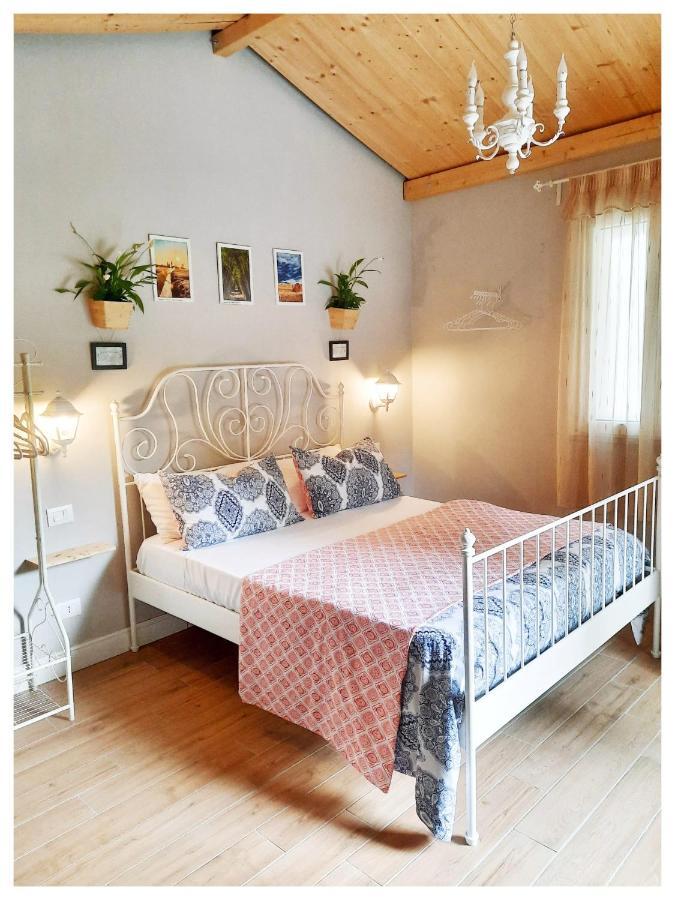 La Casina Bed and Breakfast Trecasali Εξωτερικό φωτογραφία