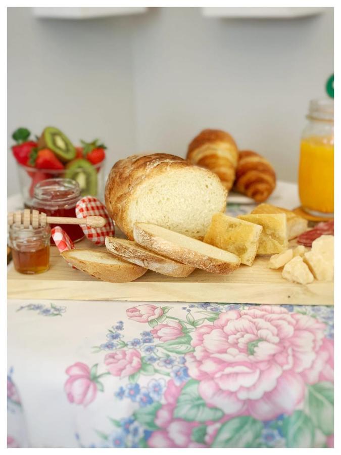 La Casina Bed and Breakfast Trecasali Εξωτερικό φωτογραφία