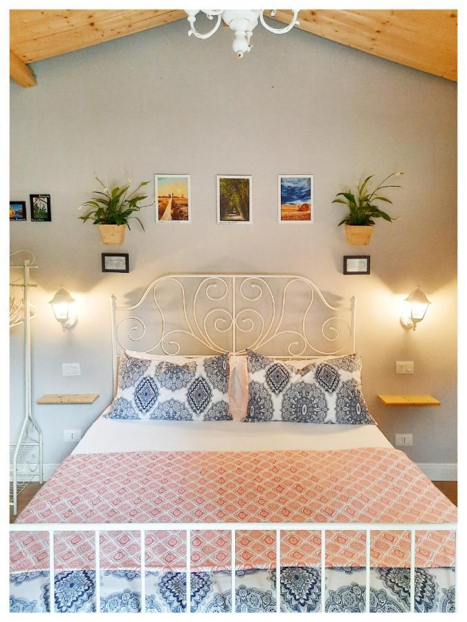 La Casina Bed and Breakfast Trecasali Εξωτερικό φωτογραφία