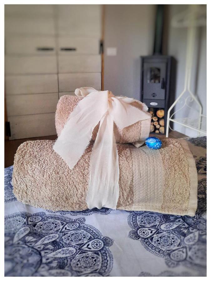 La Casina Bed and Breakfast Trecasali Εξωτερικό φωτογραφία