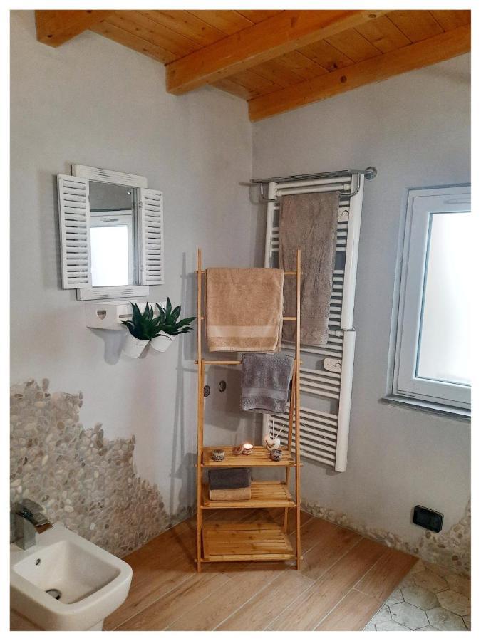 La Casina Bed and Breakfast Trecasali Εξωτερικό φωτογραφία
