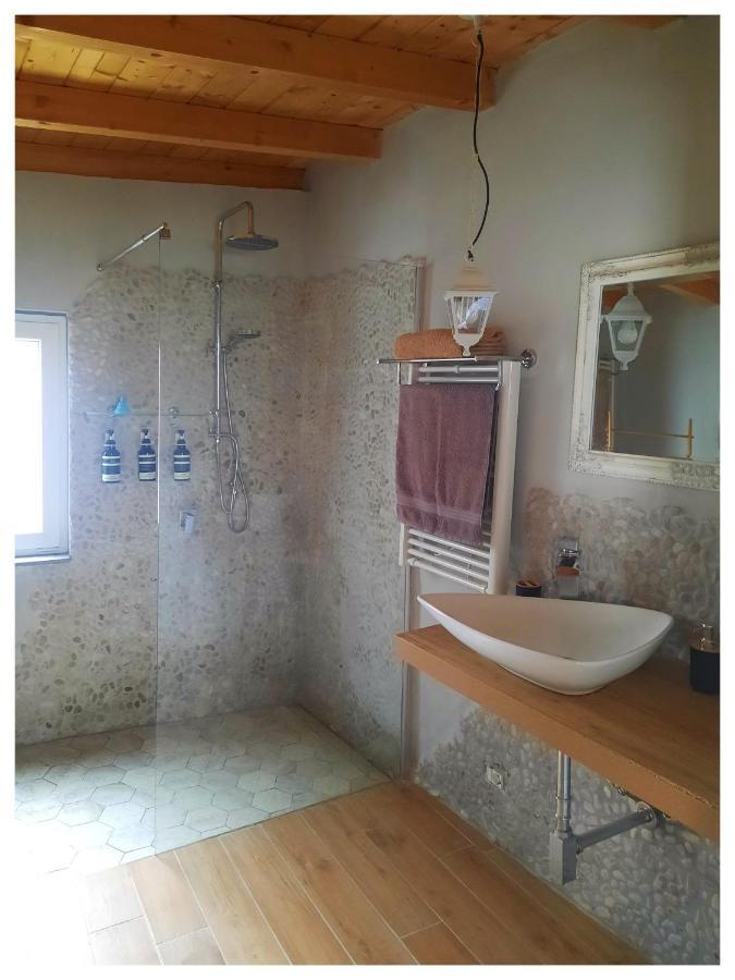 La Casina Bed and Breakfast Trecasali Εξωτερικό φωτογραφία