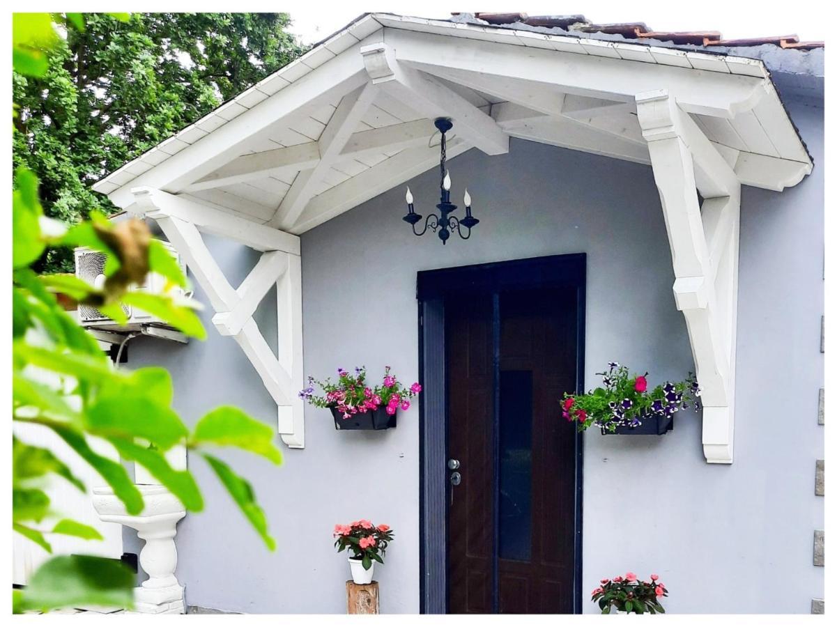 La Casina Bed and Breakfast Trecasali Εξωτερικό φωτογραφία