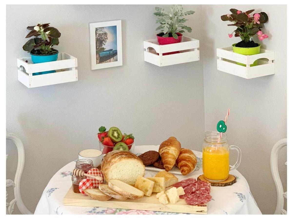 La Casina Bed and Breakfast Trecasali Εξωτερικό φωτογραφία