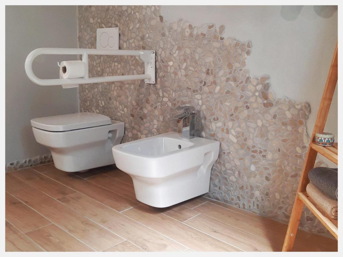 La Casina Bed and Breakfast Trecasali Εξωτερικό φωτογραφία
