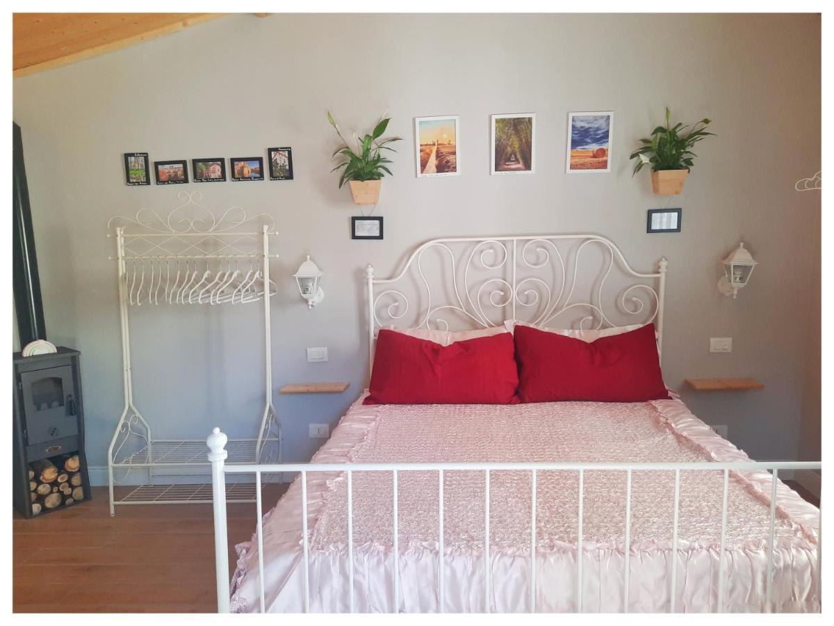 La Casina Bed and Breakfast Trecasali Εξωτερικό φωτογραφία