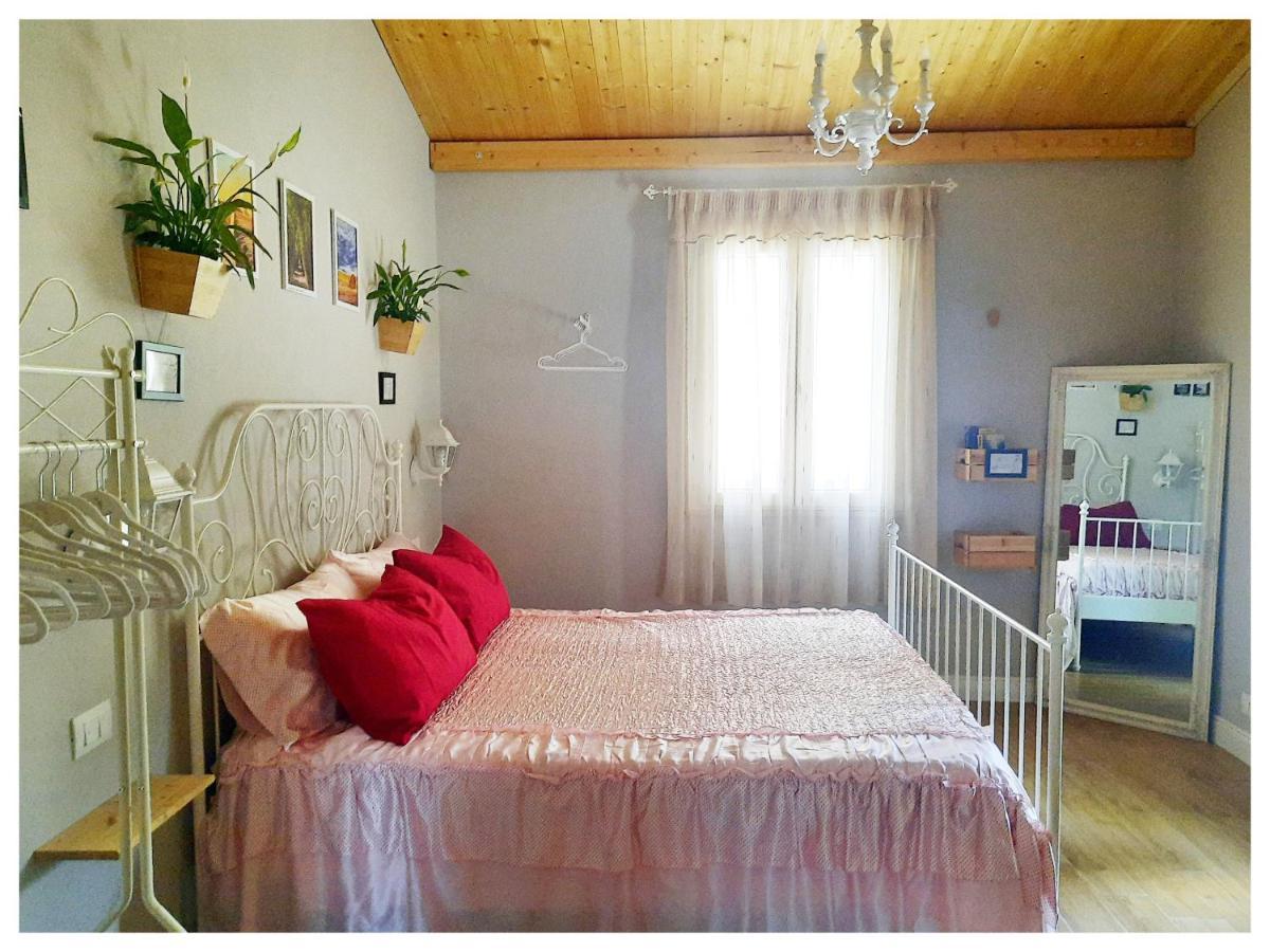 La Casina Bed and Breakfast Trecasali Εξωτερικό φωτογραφία