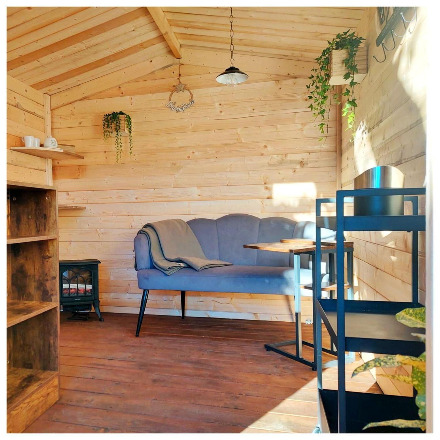 La Casina Bed and Breakfast Trecasali Εξωτερικό φωτογραφία