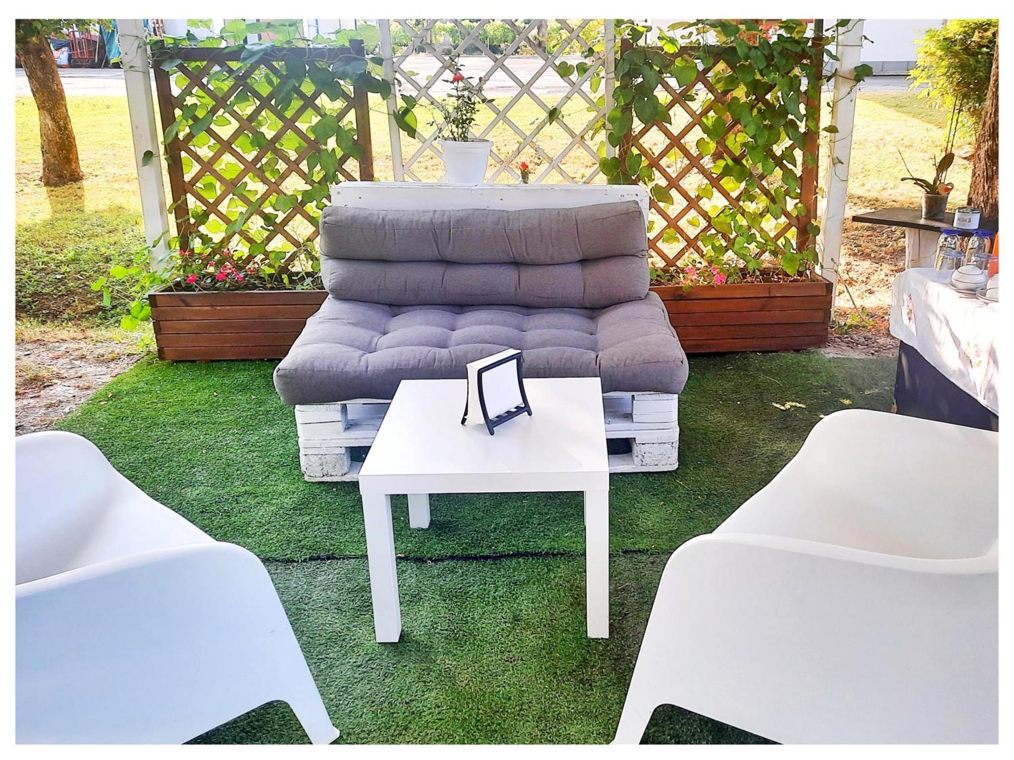 La Casina Bed and Breakfast Trecasali Εξωτερικό φωτογραφία